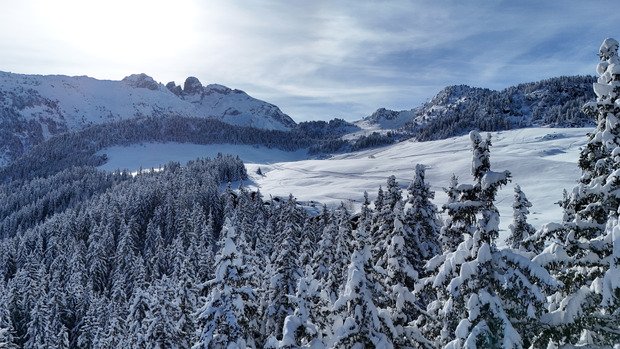 C&rsquo;est monstrueux ☃️☃️☃️