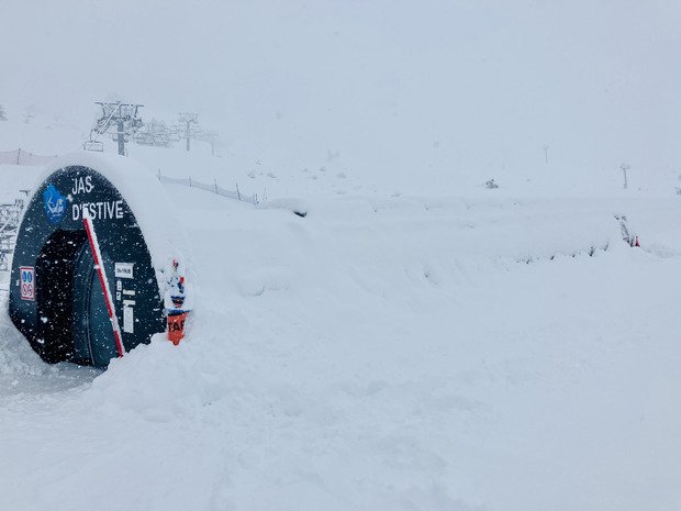 Reallon ! On voit plus les remont&eacute;es m&eacute;caniques !