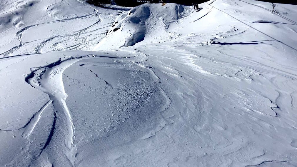 Reallon ! On voit plus les remont&eacute;es m&eacute;caniques !