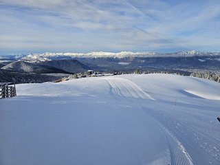 Chamrousse : et la temp&ecirc;te s'arr&ecirc;ta&hellip;