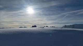 Une accalmie de courte dur&eacute;e 
