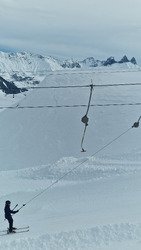 Une accalmie de courte dur&eacute;e 