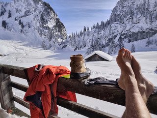 La balade pendant le D day...