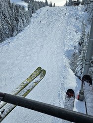 Enneigement assur&eacute; pour les vacances d'hiver