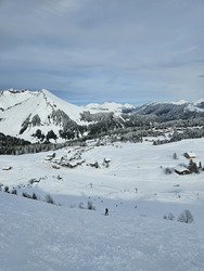 Enneigement assur&eacute; pour les vacances d'hiver