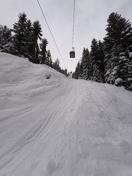 Un samedi dans le brouillard