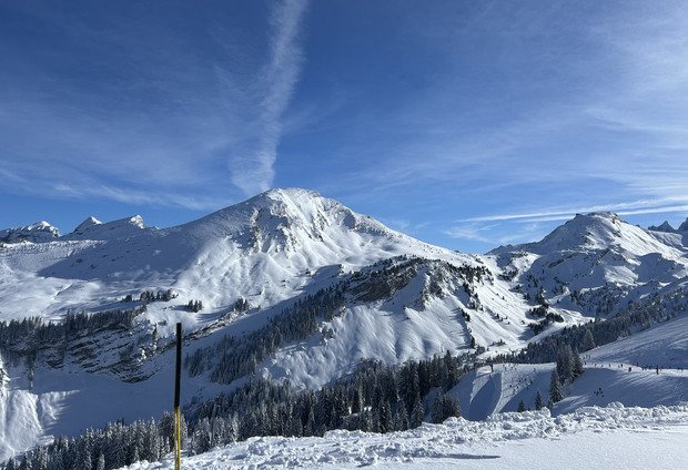 Incroyable journ&eacute;e de fra&icirc;che 😍