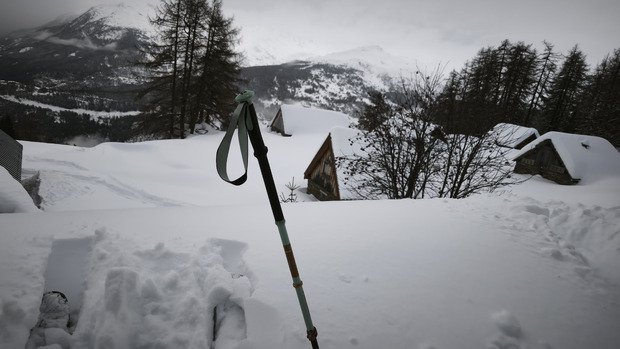 Lendemain de f&ecirc;te 