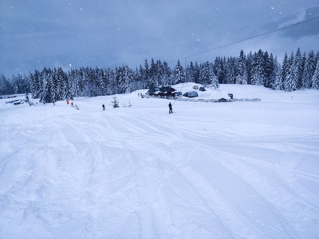 bon puis... tout aux sensations 