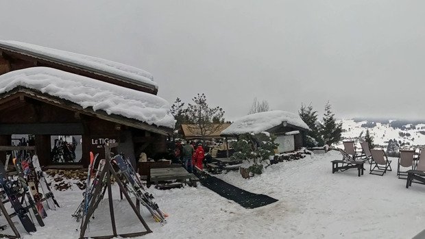 &Ccedil;a a tenu jusqu'&agrave; midi