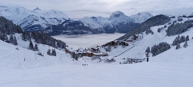 Premier jours des courtes vacnces