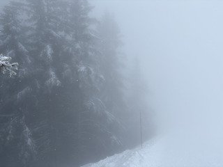 On n&rsquo;y voit rien ! 