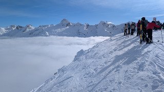 Ils sont arriv&eacute;s, mais on est malin...