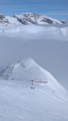 Ils sont arriv&eacute;s, mais on est malin...