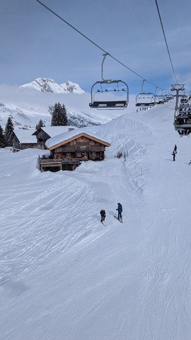 Ils sont arriv&eacute;s, mais on est malin...
