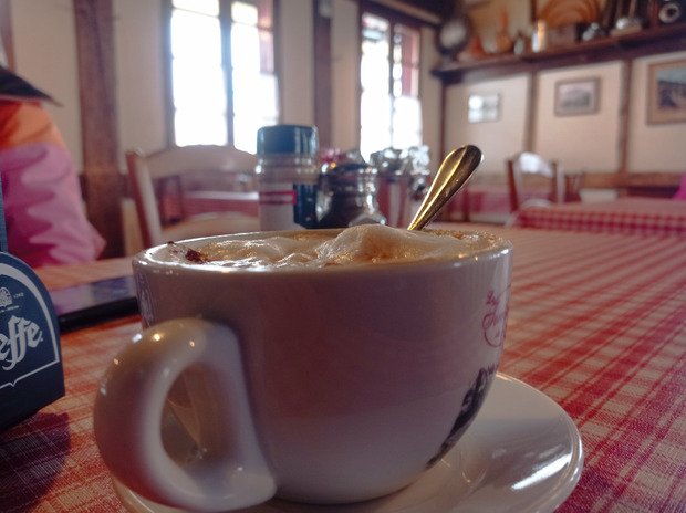 Quantit&eacute; de neige apocalyptique