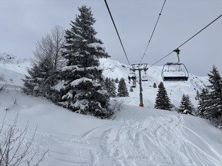 #32, poudrerie givr&eacute;e 