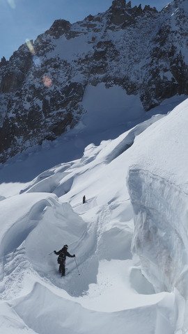 Vall&eacute;e Blanche mythique 