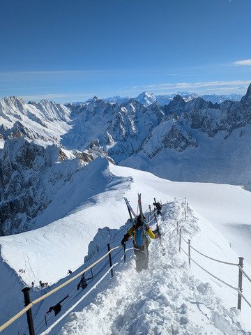 Vall&eacute;e Blanche mythique 