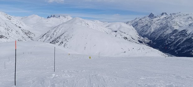 1 descente de trop ...