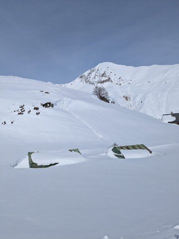 1 descente de trop ...