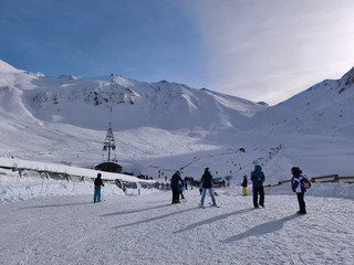 Forte ambiance et belles conditions toute la journ&eacute;e
