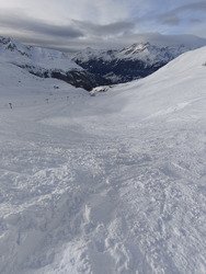 Forte ambiance et belles conditions toute la journ&eacute;e