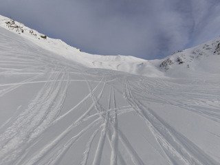 Forte ambiance et belles conditions toute la journ&eacute;e