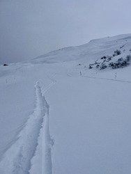 Pas de chance avec le temps.