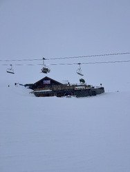 Pas de chance avec le temps.