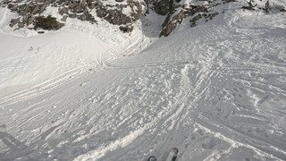 Beau mais chaud &agrave; La Molina