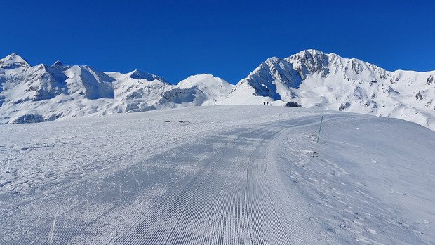 Belle journ&eacute;e 🌞❄️