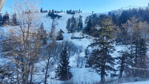 Belle journ&eacute;e 🌞❄️