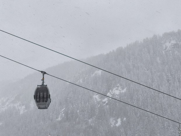 C'est la temp&ecirc;te !