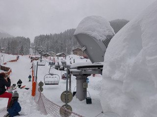 C'est la temp&ecirc;te !