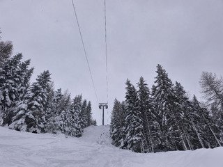 C'est la temp&ecirc;te !