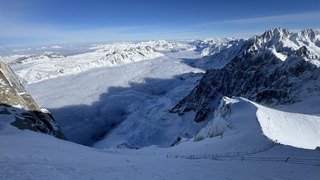 Vall&eacute;e blanche du dimanche