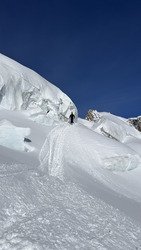 Vall&eacute;e blanche du dimanche
