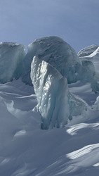 Vall&eacute;e blanche du dimanche