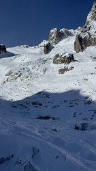 Vall&eacute;e blanche du dimanche