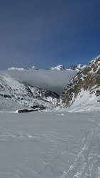 Vall&eacute;e blanche du dimanche