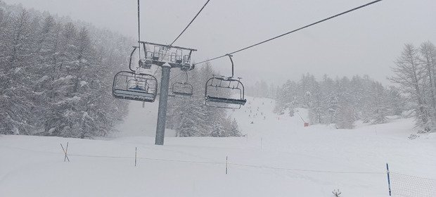 Gavage intersid&eacute;ral aux Monts de la Lune