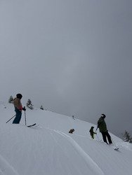 Powwwww + &eacute;claircie 