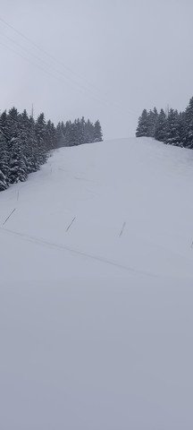 De l neige encore et encore 