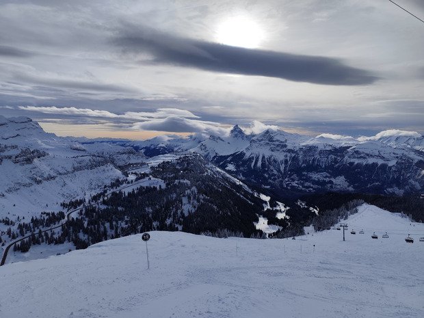 Noir & blanc ◼️◻️