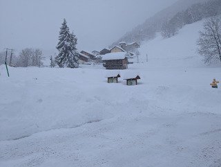 Pile &agrave; l'heure pour l'&eacute;claircie ! 