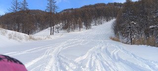 Le festin continue 😋