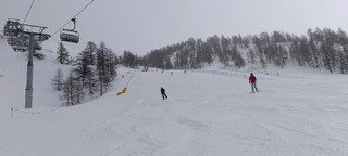 Le festin continue 😋