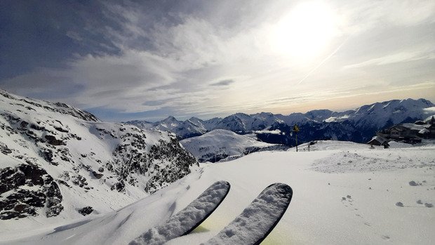 Fin valable sur pistes