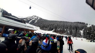 Fin valable sur pistes